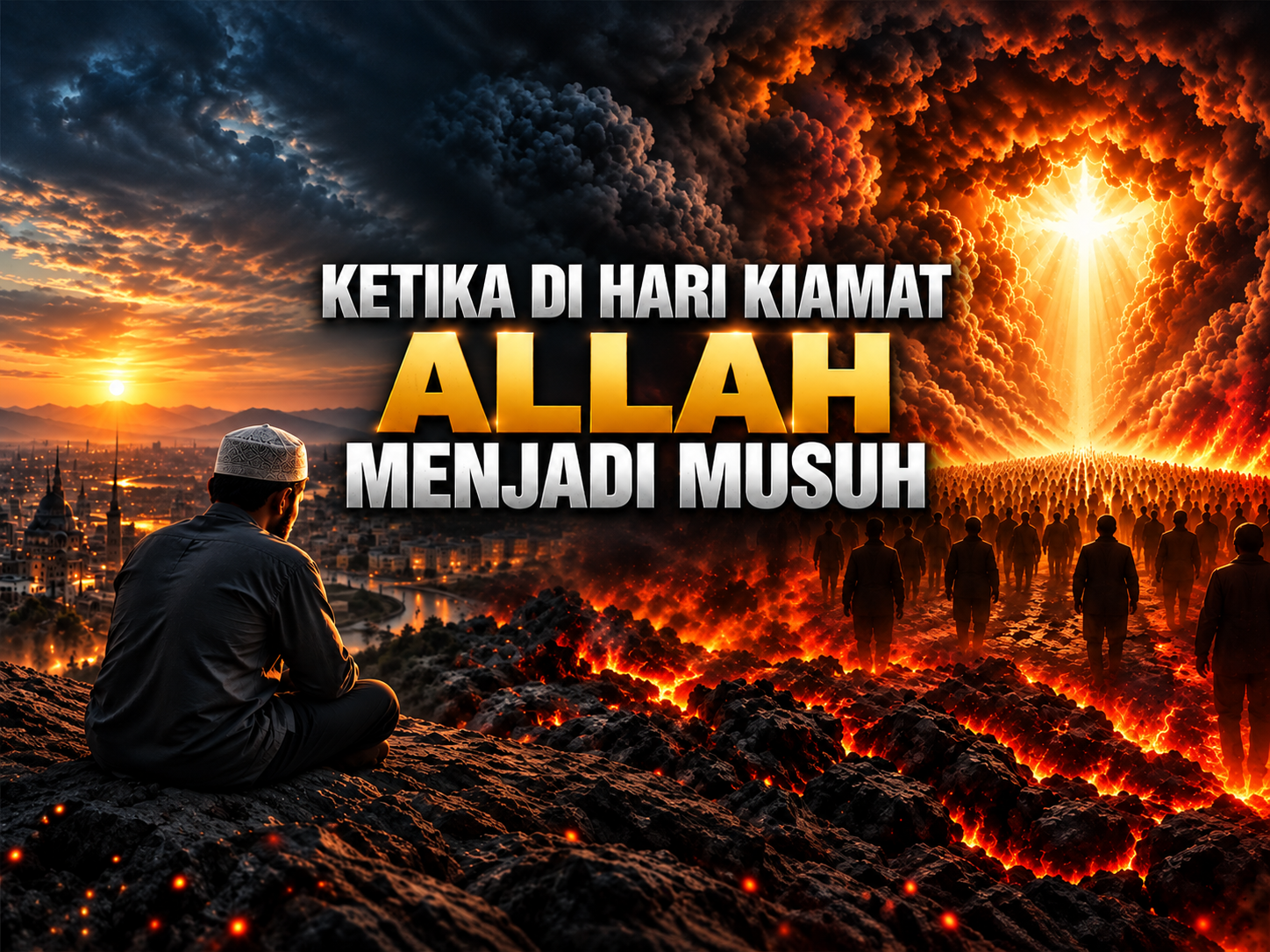 Thumbnail Benang Merah Peradaban Islam